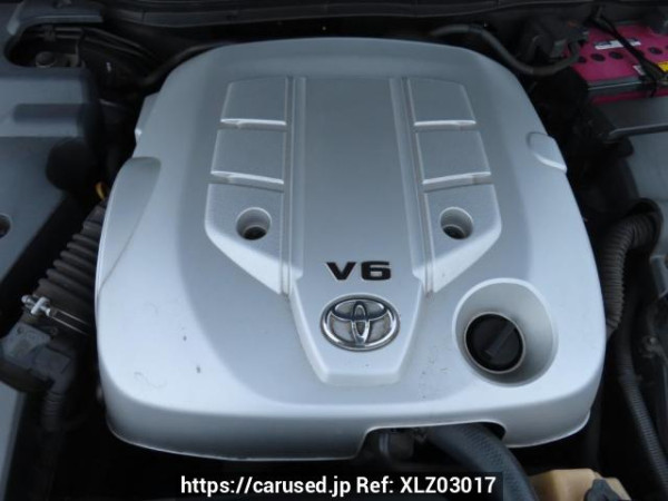 Used 2005 AT toyota crown GRS180 Image[11]