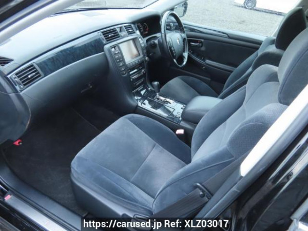 Used 2005 AT toyota crown GRS180 Image[16]