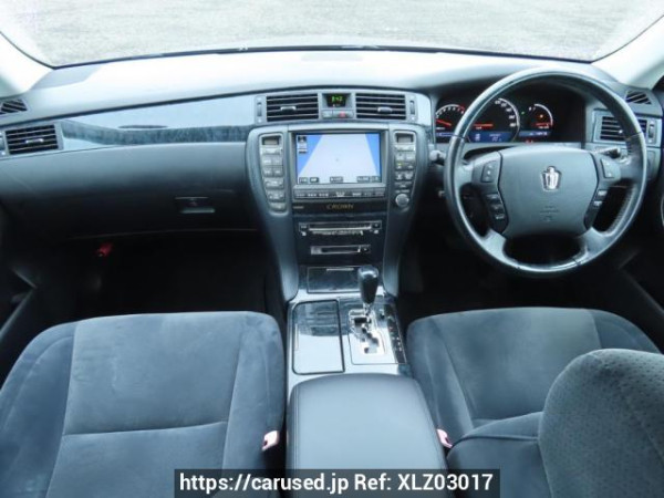 Used 2005 AT toyota crown GRS180 Image[20]