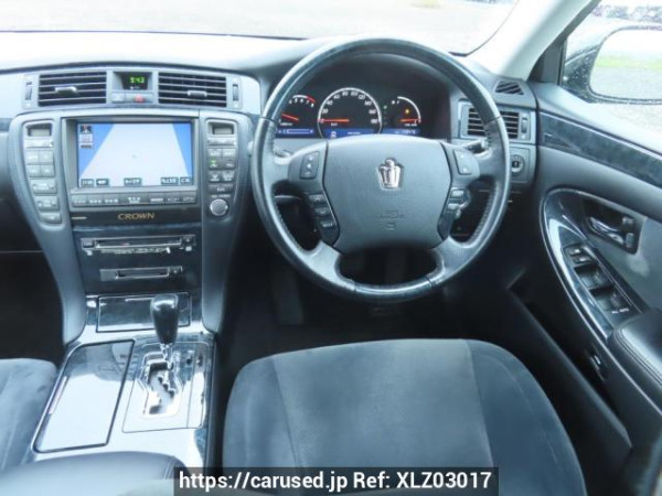Used 2005 AT toyota crown GRS180 Image[22]