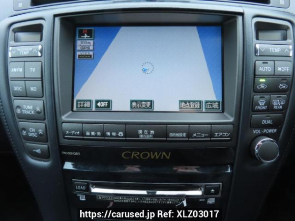 Used 2005 AT toyota crown GRS180 Image[27]