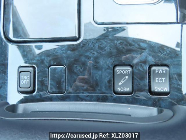 Used 2005 AT toyota crown GRS180 Image[29]