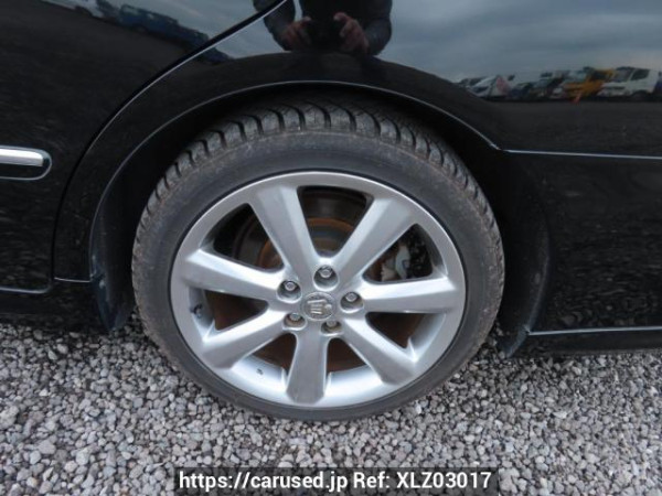 Used 2005 AT toyota crown GRS180 Image[35]