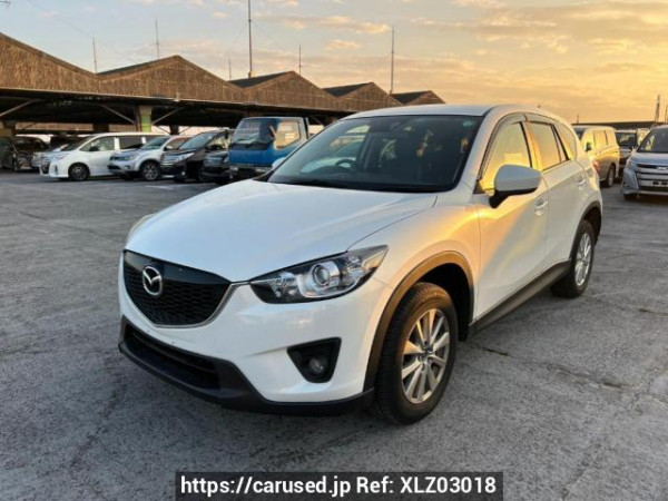 Used 2013 AT mazda cx-5 KEEFW Image[2]
