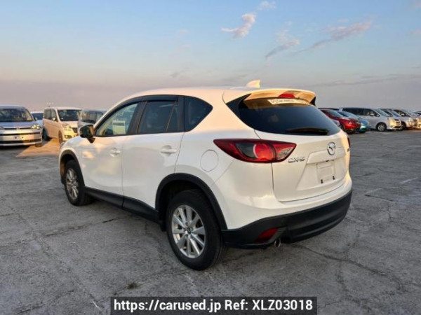 Used 2013 AT mazda cx-5 KEEFW Image[4]