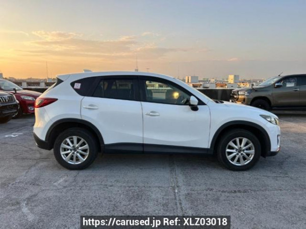 Used 2013 AT mazda cx-5 KEEFW Image[7]