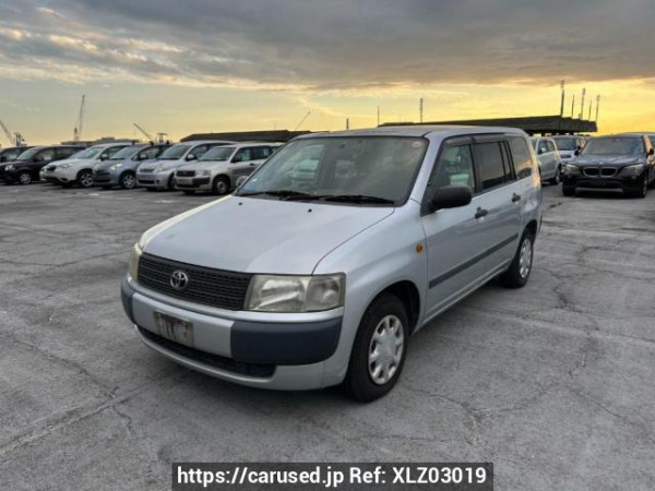 Used 2006 AT toyota probox-wagon NCP58G Image[2]