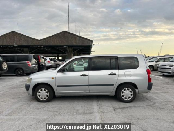 Used 2006 AT toyota probox-wagon NCP58G Image[3]