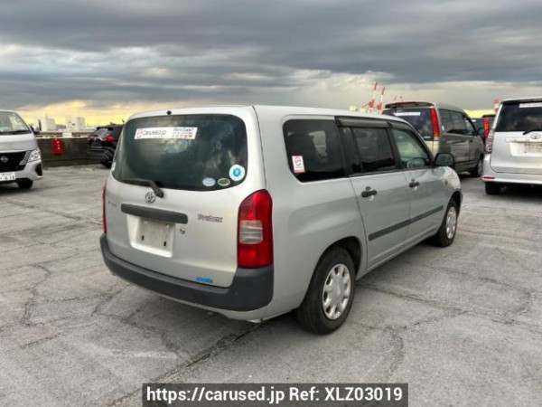 Used 2006 AT toyota probox-wagon NCP58G Image[6]
