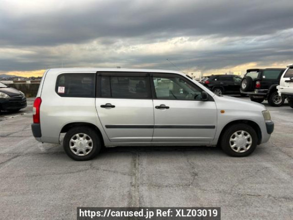 Used 2006 AT toyota probox-wagon NCP58G Image[7]
