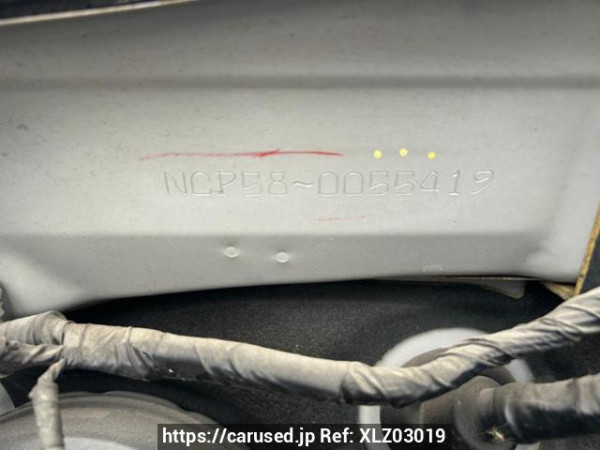 Used 2006 AT toyota probox-wagon NCP58G Image[11]