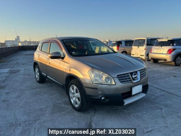 Used 2007 AT nissan dualis J10 Image[0]
