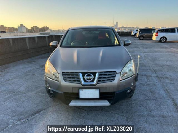 Used 2007 AT nissan dualis J10 Image[1]