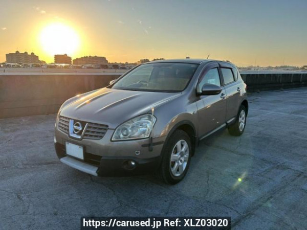 Used 2007 AT nissan dualis J10 Image[2]