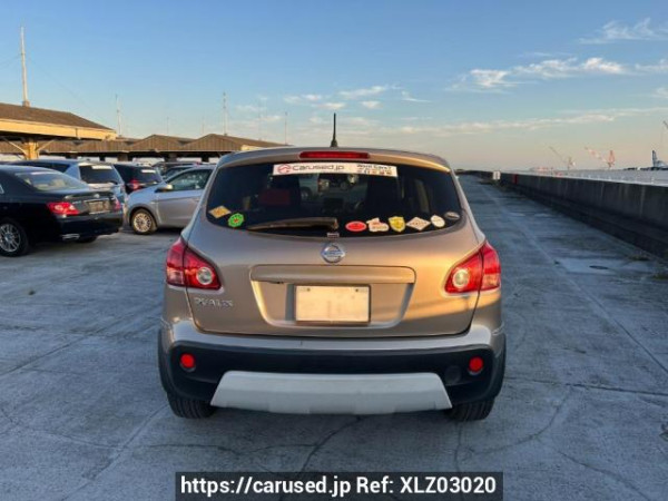 Used 2007 AT nissan dualis J10 Image[5]