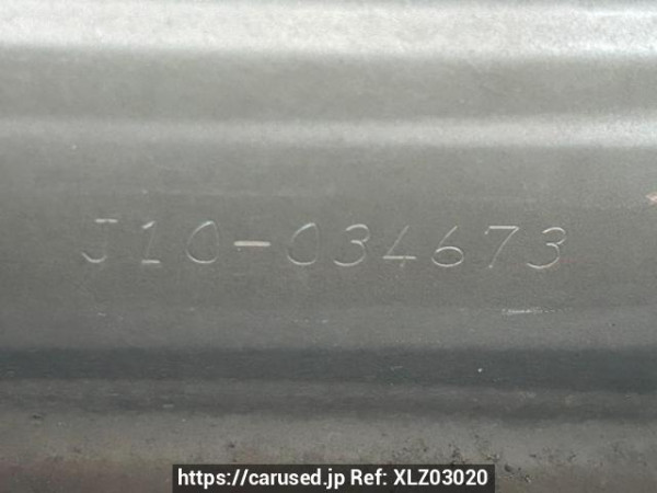 Used 2007 AT nissan dualis J10 Image[11]