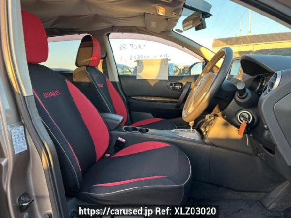 Used 2007 AT nissan dualis J10 Image[12]