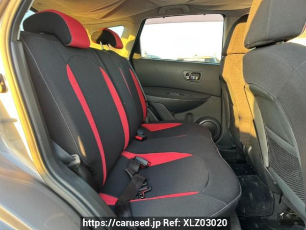 Used 2007 AT nissan dualis J10 Image[14]