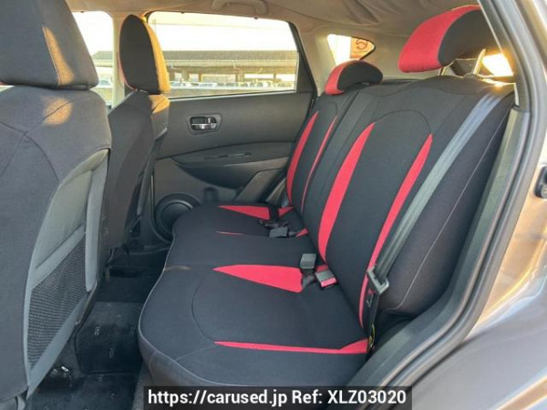 Used 2007 AT nissan dualis J10 Image[15]