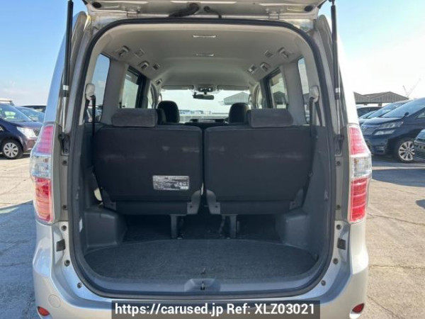 Used 2008 AT toyota noah ZRR70G Image[8]