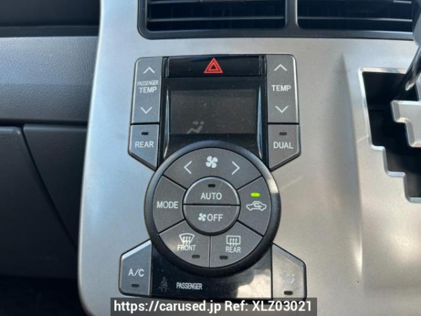 Used 2008 AT toyota noah ZRR70G Image[25]