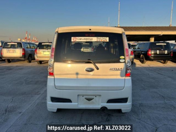 Used 2007 AT subaru stella RN1 Image[5]