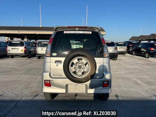 Used 2006 AT daihatsu terios-kid J111G Image[5]