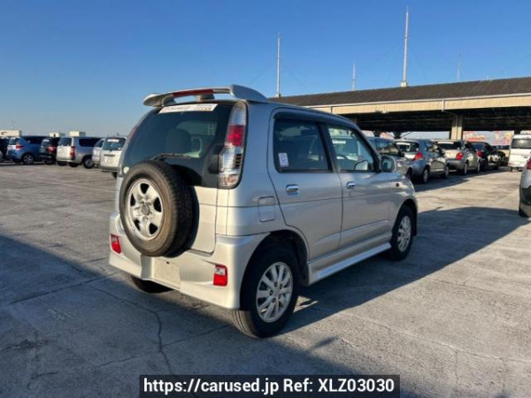 Used 2006 AT daihatsu terios-kid J111G Image[6]