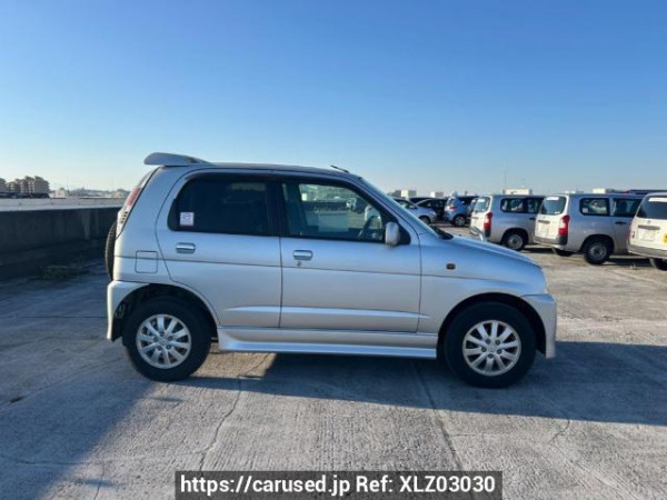 Used 2006 AT daihatsu terios-kid J111G Image[7]
