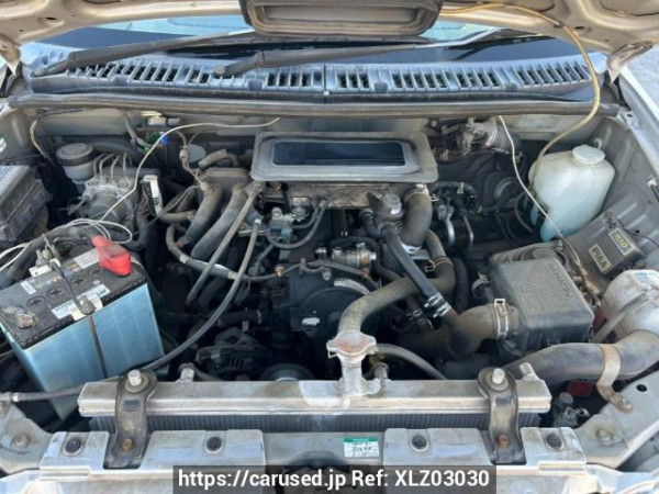 Used 2006 AT daihatsu terios-kid J111G Image[9]