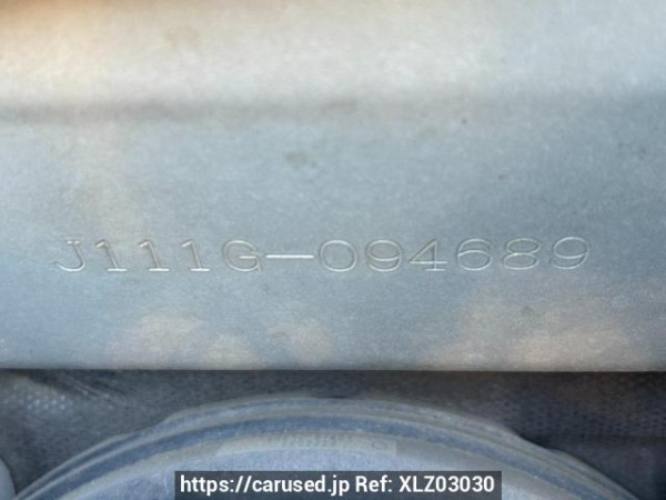 Used 2006 AT daihatsu terios-kid J111G Image[11]
