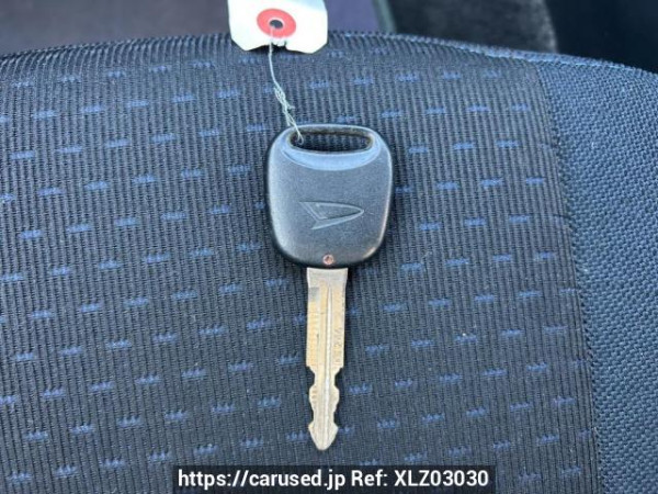 Used 2006 AT daihatsu terios-kid J111G Image[27]