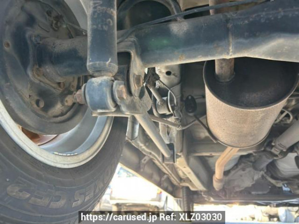 Used 2006 AT daihatsu terios-kid J111G Image[38]