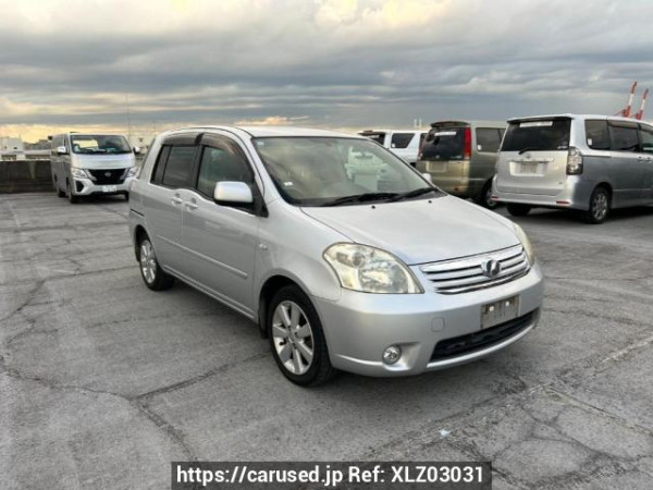 Used 2009 AT toyota raum NCZ20 Image[0]