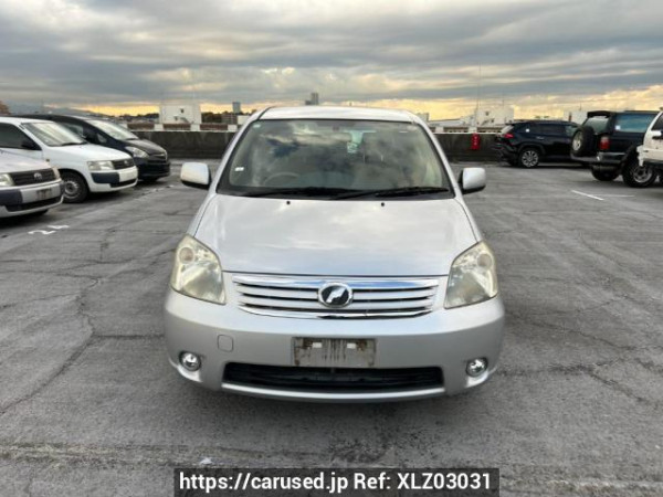 Used 2009 AT toyota raum NCZ20 Image[1]
