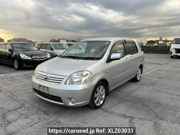 Used 2009 AT toyota raum NCZ20 Image[2]