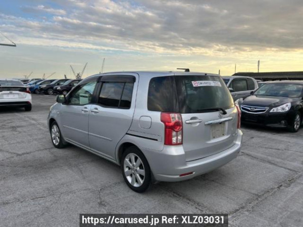 Used 2009 AT toyota raum NCZ20 Image[4]