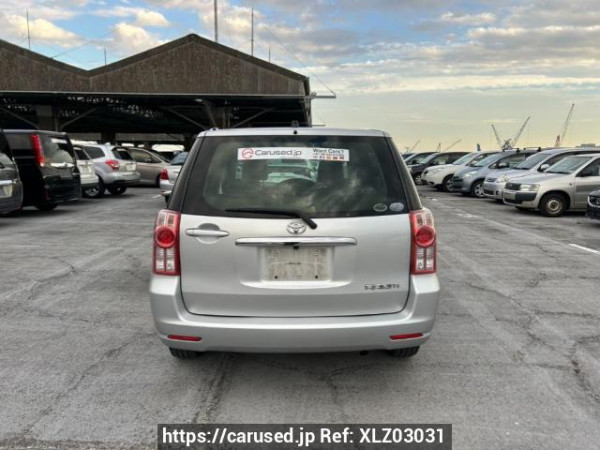 Used 2009 AT toyota raum NCZ20 Image[5]