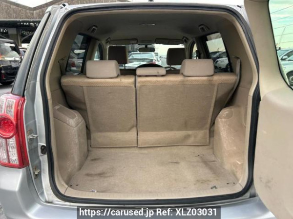 Used 2009 AT toyota raum NCZ20 Image[8]