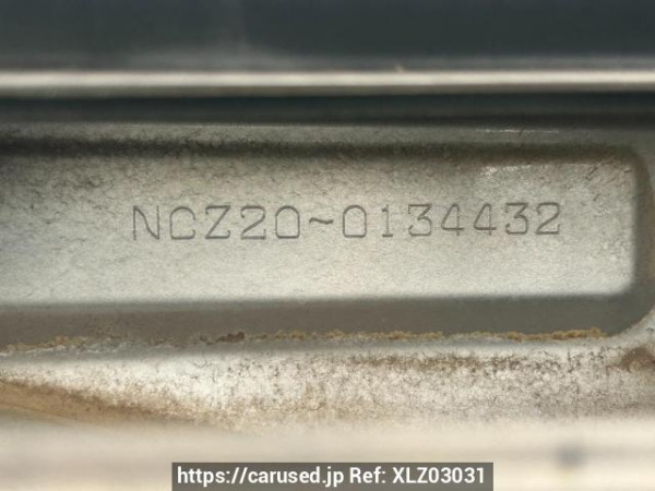 Used 2009 AT toyota raum NCZ20 Image[11]