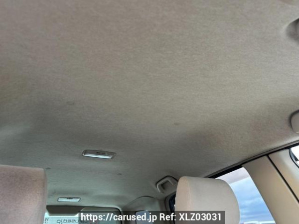 Used 2009 AT toyota raum NCZ20 Image[16]