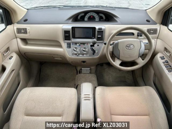 Used 2009 AT toyota raum NCZ20 Image[17]