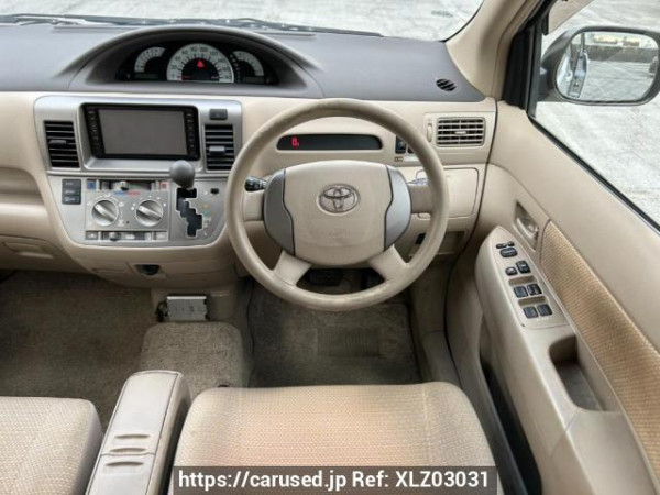 Used 2009 AT toyota raum NCZ20 Image[19]