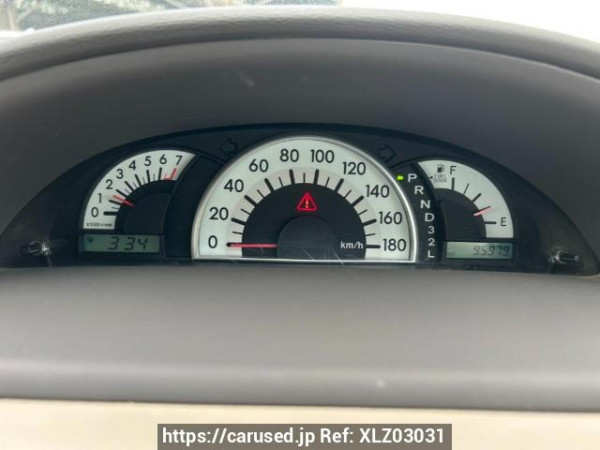 Used 2009 AT toyota raum NCZ20 Image[20]