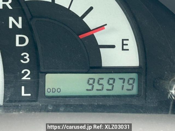 Used 2009 AT toyota raum NCZ20 Image[21]