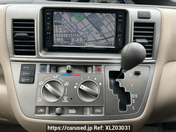 Used 2009 AT toyota raum NCZ20 Image[22]