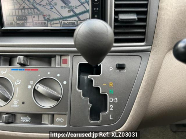 Used 2009 AT toyota raum NCZ20 Image[26]