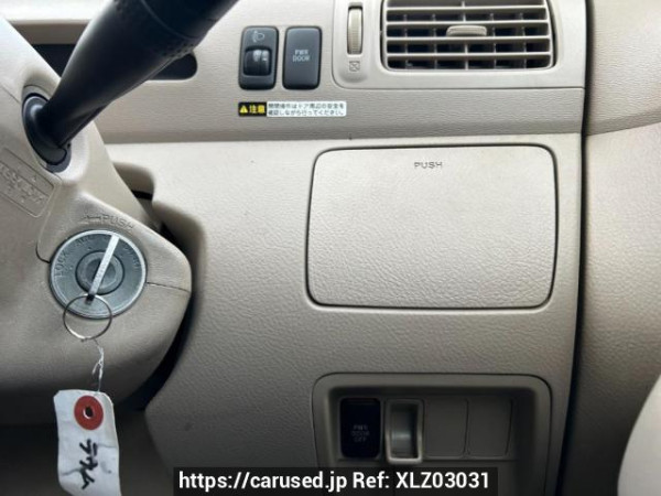 Used 2009 AT toyota raum NCZ20 Image[28]