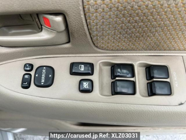 Used 2009 AT toyota raum NCZ20 Image[29]