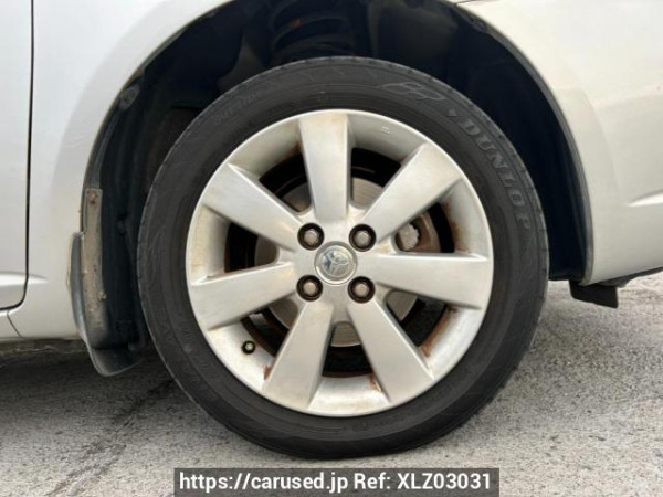 Used 2009 AT toyota raum NCZ20 Image[30]